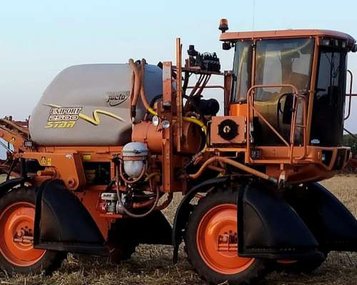 Pulverizadora Jato Uniport 2500 Stard