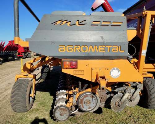 Agrometal MXY año 2011