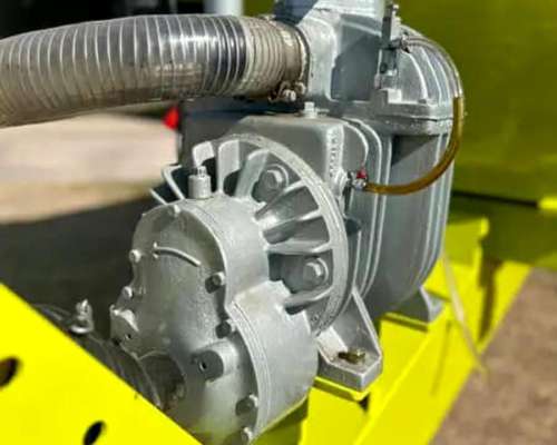 Estiercolera Secman BV 10.000 de 14 Mts de Ancho de Trabajo