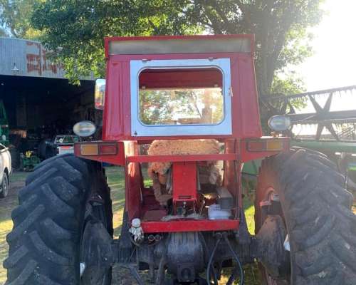 Tractor Massey Ferguson 1195
