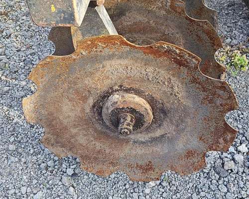 Rastra Desencontrada, de 40 Platos Marca Cele