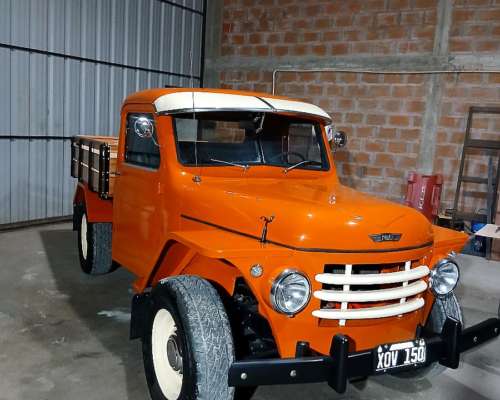 Rastrojero Diesel año 1959