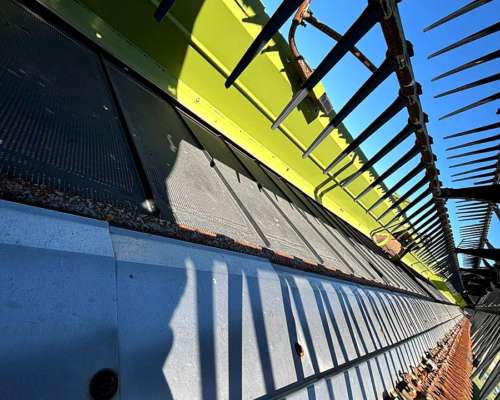 Cosechadora Claas Lexion 570c. Mod 2008