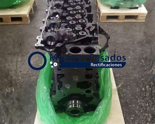 Motor Isuzu 4hk1 sin Periférico