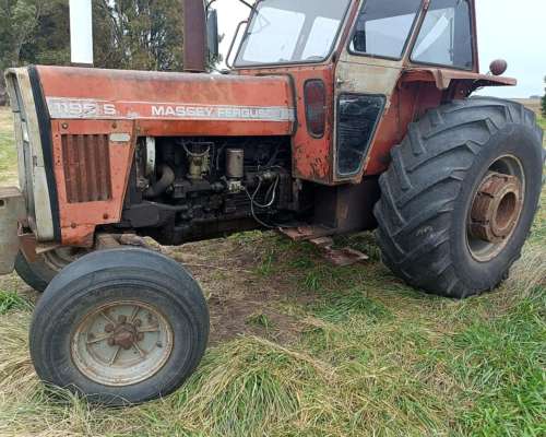 Massey Ferguson 1195 S