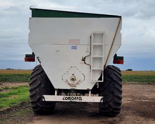 Autodescargable Comofra 16 TN, Balanza Magris, Destape Rápi