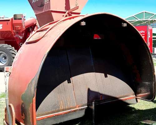 Embolsadora Akron E9250 (em0068)