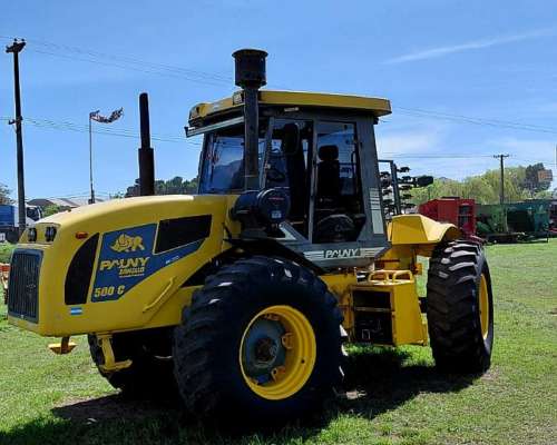 Tractor Pauny 500 - 2007 - Buen Estado