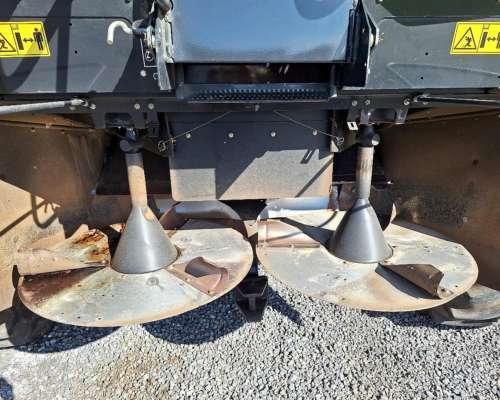 Cosechadora - Case IH - Mod 7130 - año 2017 - Duales - 3000h