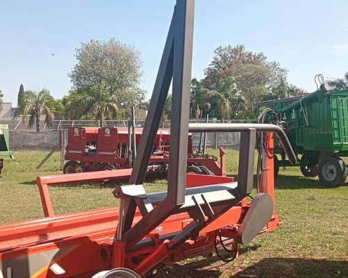 Transportador de 7 Rollos Gimetal TDR6700 Nuevo