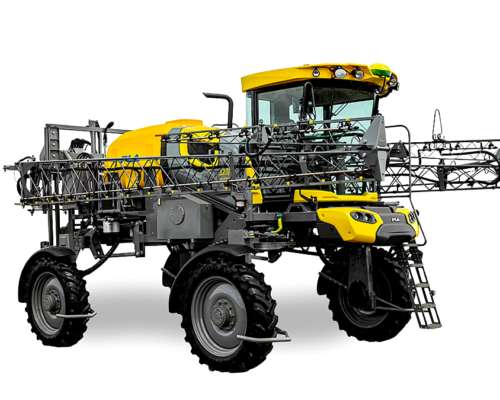 Pulverizadora Pla Nueva Modelos 2900 / 3300 / 3600