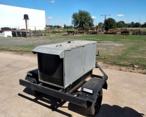 Generador Trifásico 15 KVA