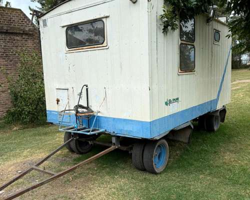 Casilla el Imán 4,50 X 2,40