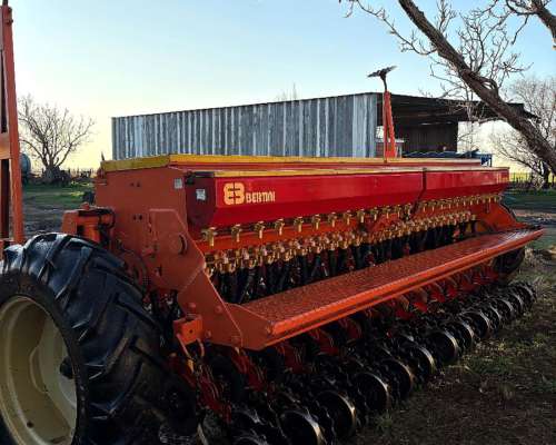 Sembradora Bertini 10000 Usada