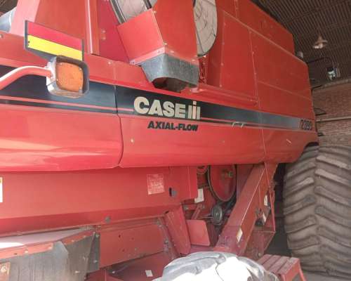 Cosechadora Case IH 2399, año 2008, Plat 30, 500 Hs REP