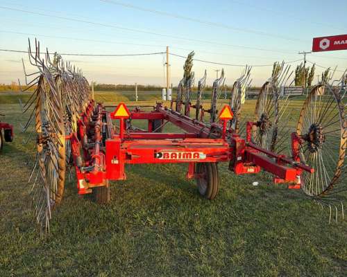 Rastrillo Baima 14 Estrellas