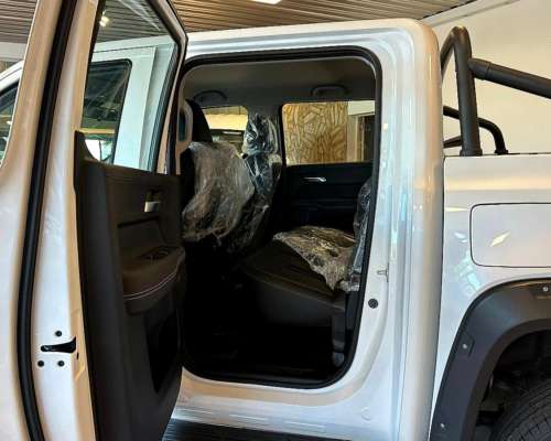 Jmc Grand Avenue 2.3 242hp Nafta A/T 4X2 GL 0km MY2026