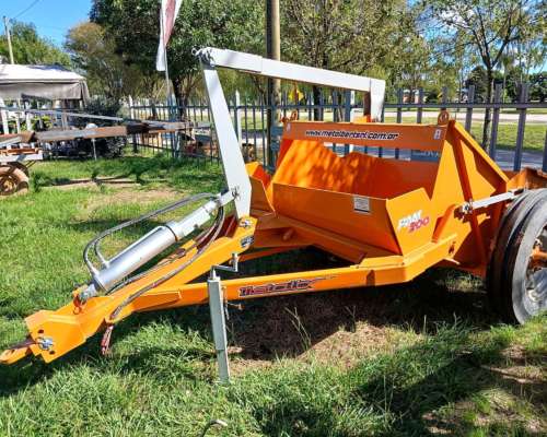 Palas de Arrastre 2,00 M3 Metalbert