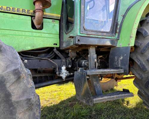 John Deere 2800 Motor Zetor