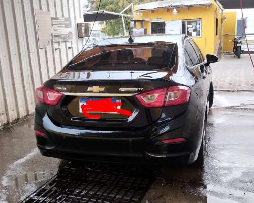 Chevrolet Cruze 1,4turbo AT
