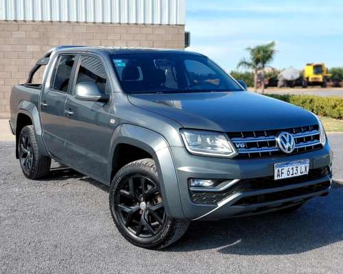 Volkswagen Amarok V6 3.0 Highline 2022 212.000 km