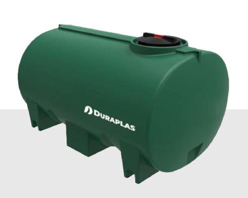 Tanque Horizontal de 2.000 Lts - Duraplas