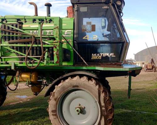 Fertilizadora Meralford 2011 24mts