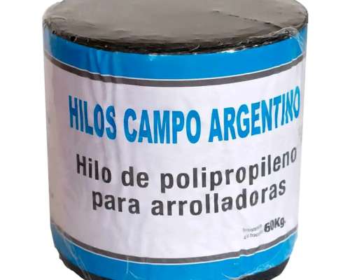 Bobina de Hilo para Rollos Campo Argentino