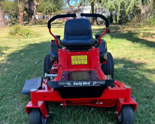 Cortadora de Cesped Giro Cero - 42