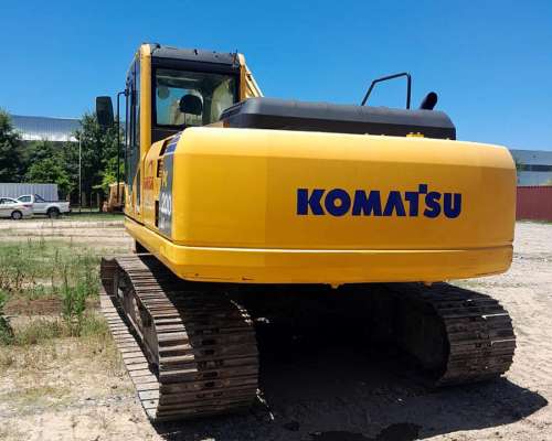 Excavadora Komatsu PC200 2006