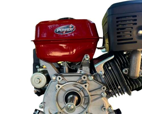 Motor de Eje Horizontal 15 HP de Múltiples Usos