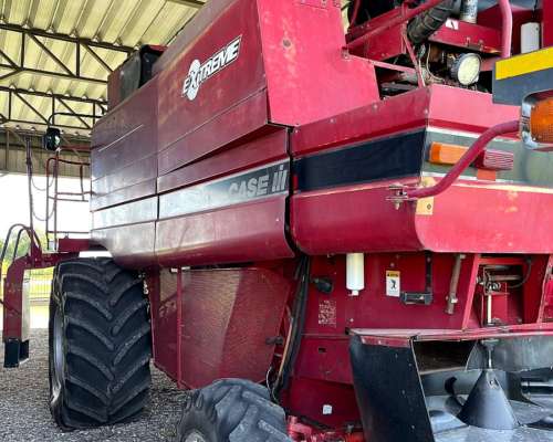 Cosechadora Case IH 2388 - año 2006
