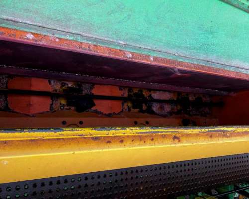 Sembradora Erca 35 Lineas a 19 cm