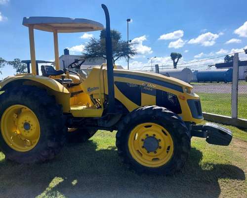Tractor Pauny 180 Usada Motor Reparado T. Doble 2015