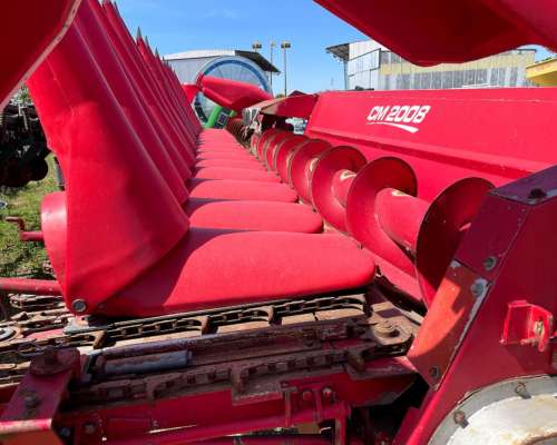 Maicero cm 2008 Ombu 18 a 52