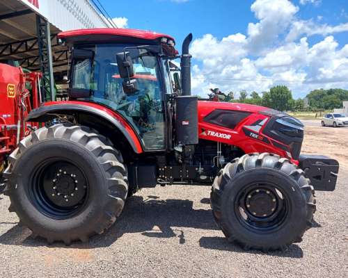 Tractor Traxor TRX 115