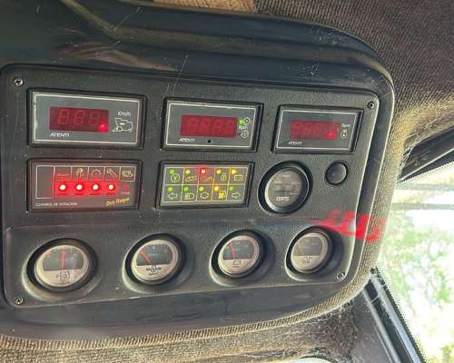 Cosechadora Don Roque 150