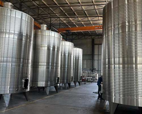 Tanques Industriales para Fluidos