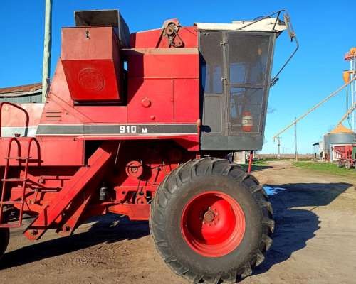 Vassalli 910 Impecable Plataforma y Maicero