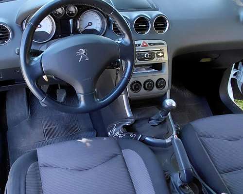 Peugeot 308 1.6 Allure C/ Navegador (2012) - 175.000 km
