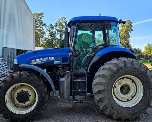 Tractor New Holland TS6.140