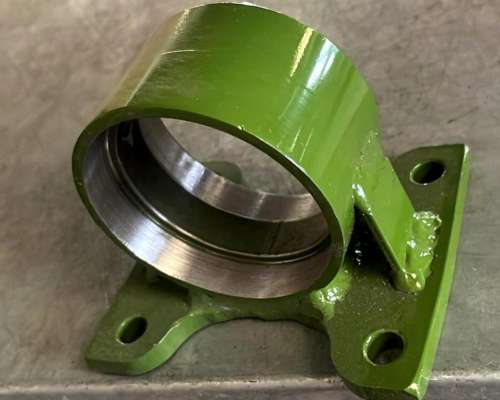 Reforma a Rodamients P Cigueñales de Cosechadoras John Deere