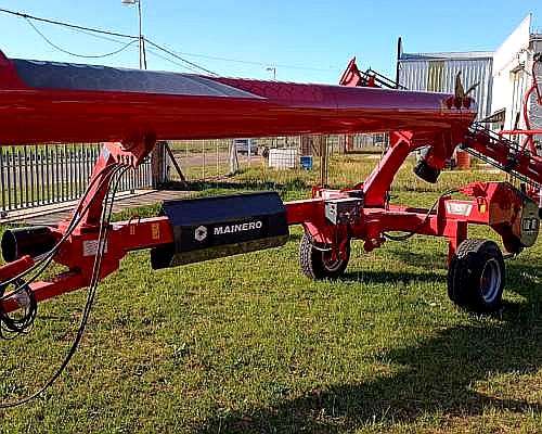 Extractora de Granos Secos Mainero 2350