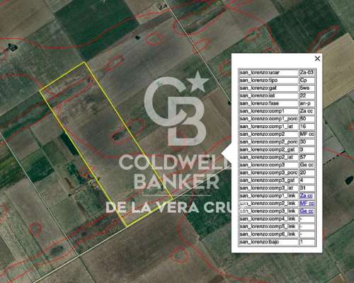 Venta Campo Agricola Mixto en Luis Palacios- Santa FE
