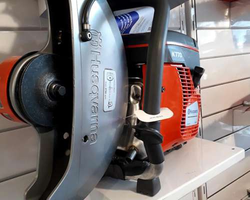Cortadora de Potencia Husqvarna K770