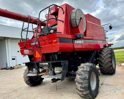 Case IH Axial Flow 2799 - año 2012