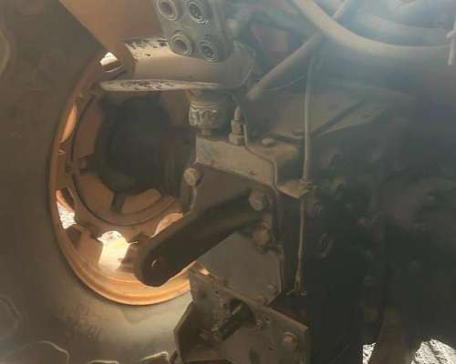 Tractor Valmet 885 Tracción Simple, Mod 1996, Caja 16x8