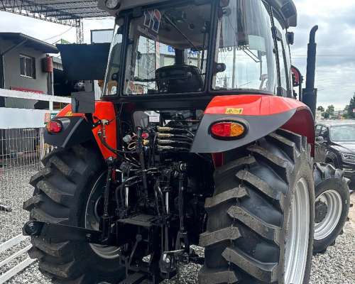 Tractor Hanomag 140 HP