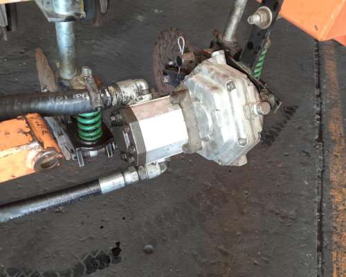 Sembradora Dumaire Modelo 805
