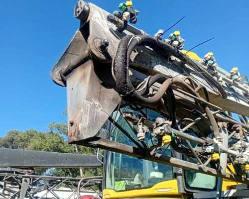 Pulverizadora Pla MAP 3 3600 Mod. 2016